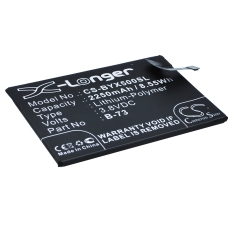 Kompatibilní náhrada baterie za BBK B-73