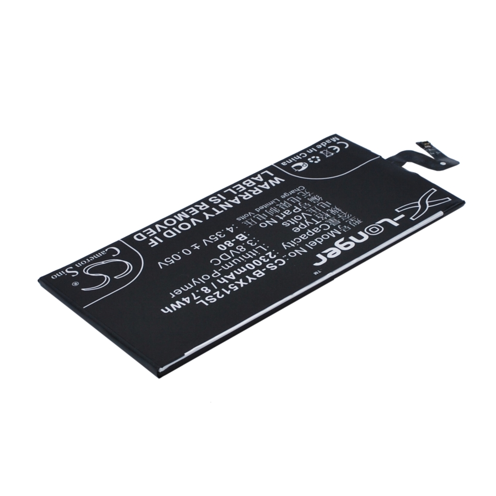 Batéria kompatibilné s BBK CS-BYX512SL