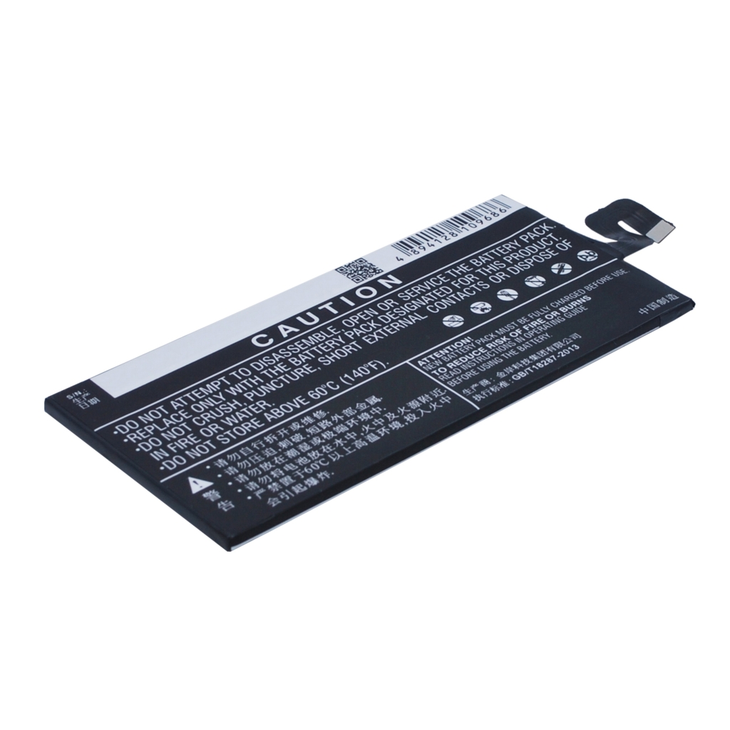 Batéria kompatibilné s BBK CS-BYX512SL