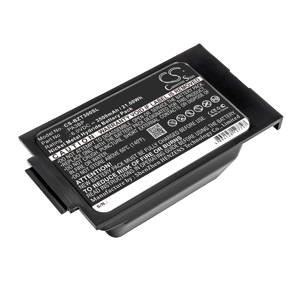 Priemyselné batérie Bullard CS-BZT300SL