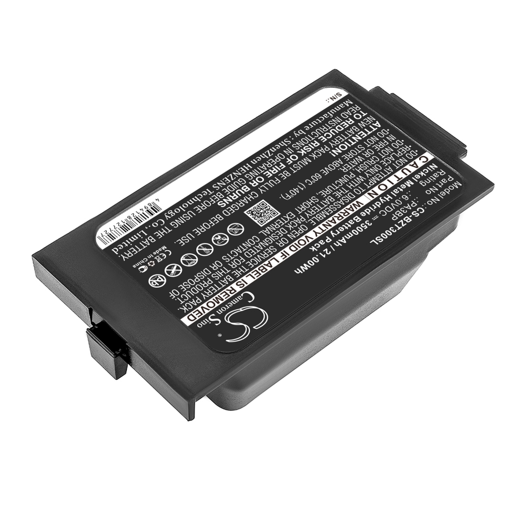Priemyselné batérie Bullard CS-BZT300SL