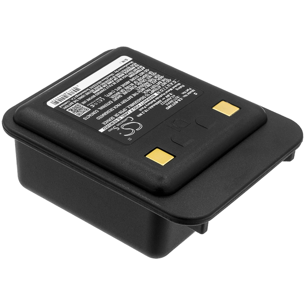 Priemyselné batérie Bullard CS-BZT3MD