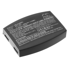 Kompatibilná náhrada batérie za 3M BAT1060,CP-SN3M,XT-1