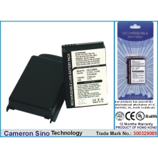 Compatible battery replacement for O2 BTR5600B,ST26A,ST26B