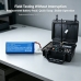 Battery compatible with Cobra CS-CAB001SL