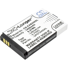 Kompatibilní náhrada baterie za JCB UP073450AL
