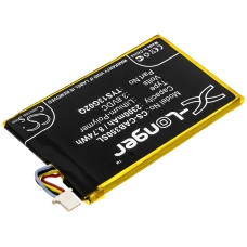 Kompatibilní náhrada baterie za CAT TYS13G02Q