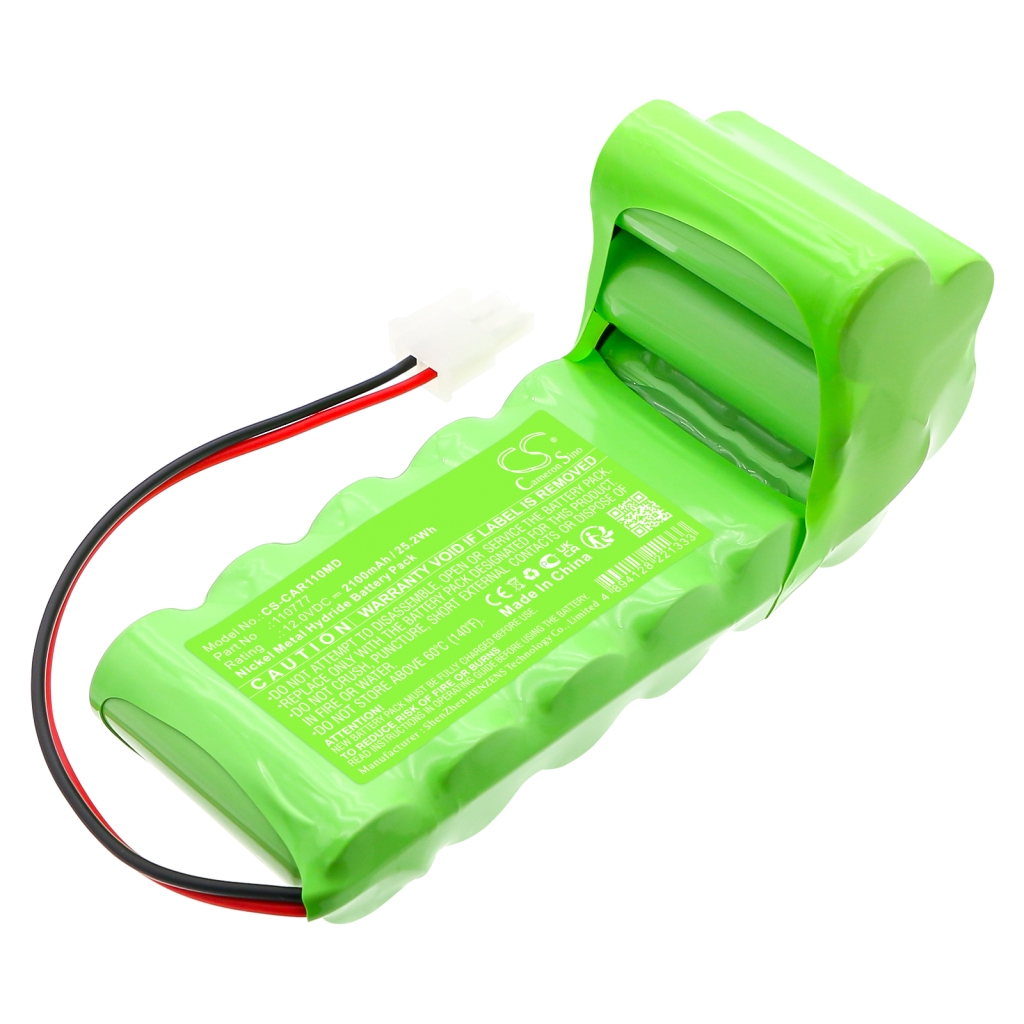 Medical Battery Cardioline CS-CAR110MD