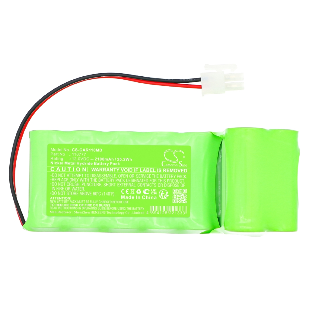 Medical Battery Cardioline CS-CAR110MD