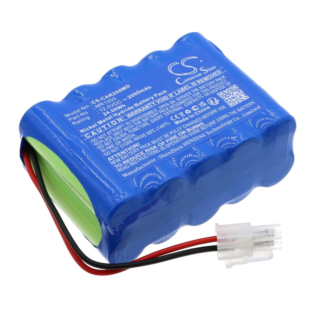 Lekárska batéria Cardioline CS-CAR200MD