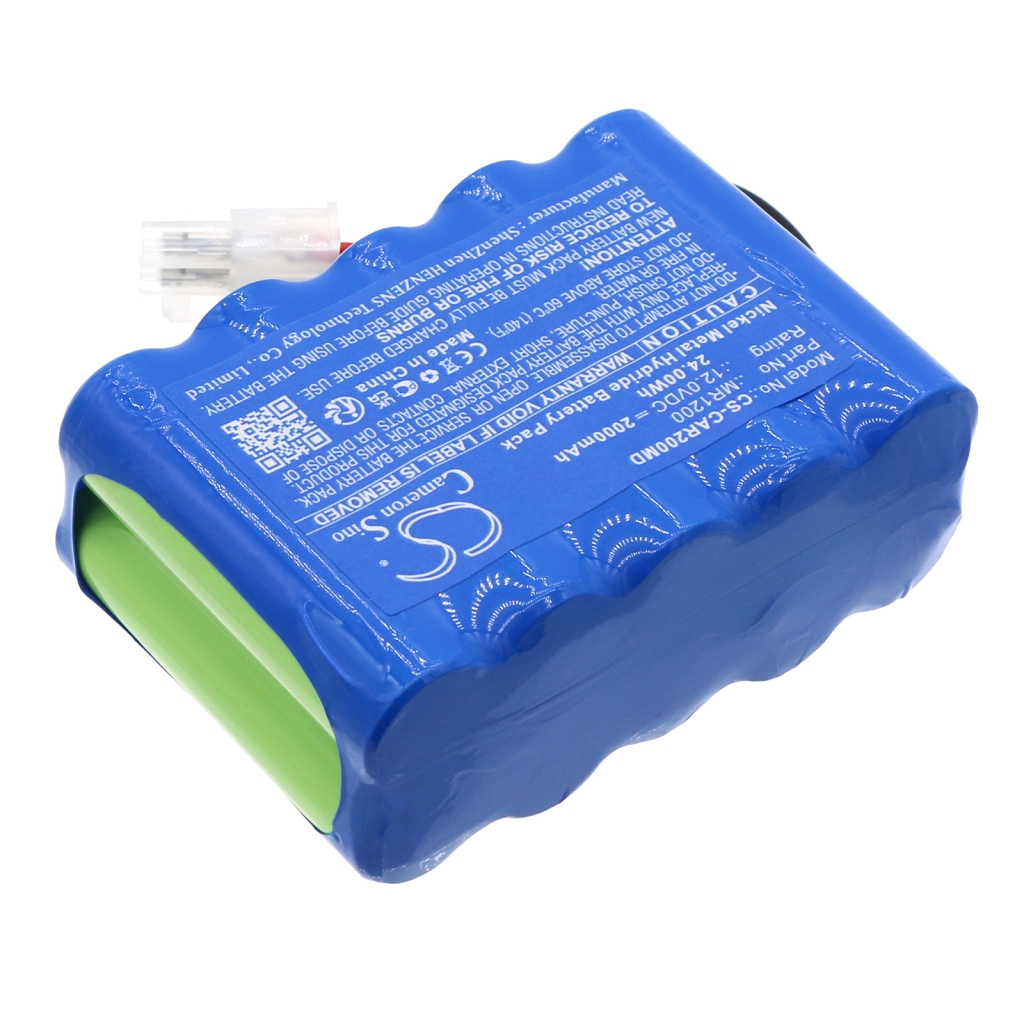Lekárska batéria Cardioline CS-CAR200MD