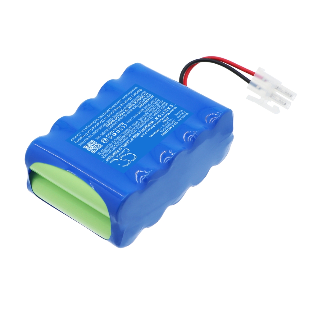 Baterie kompatibilní s Cardioline CS-CAR220MD