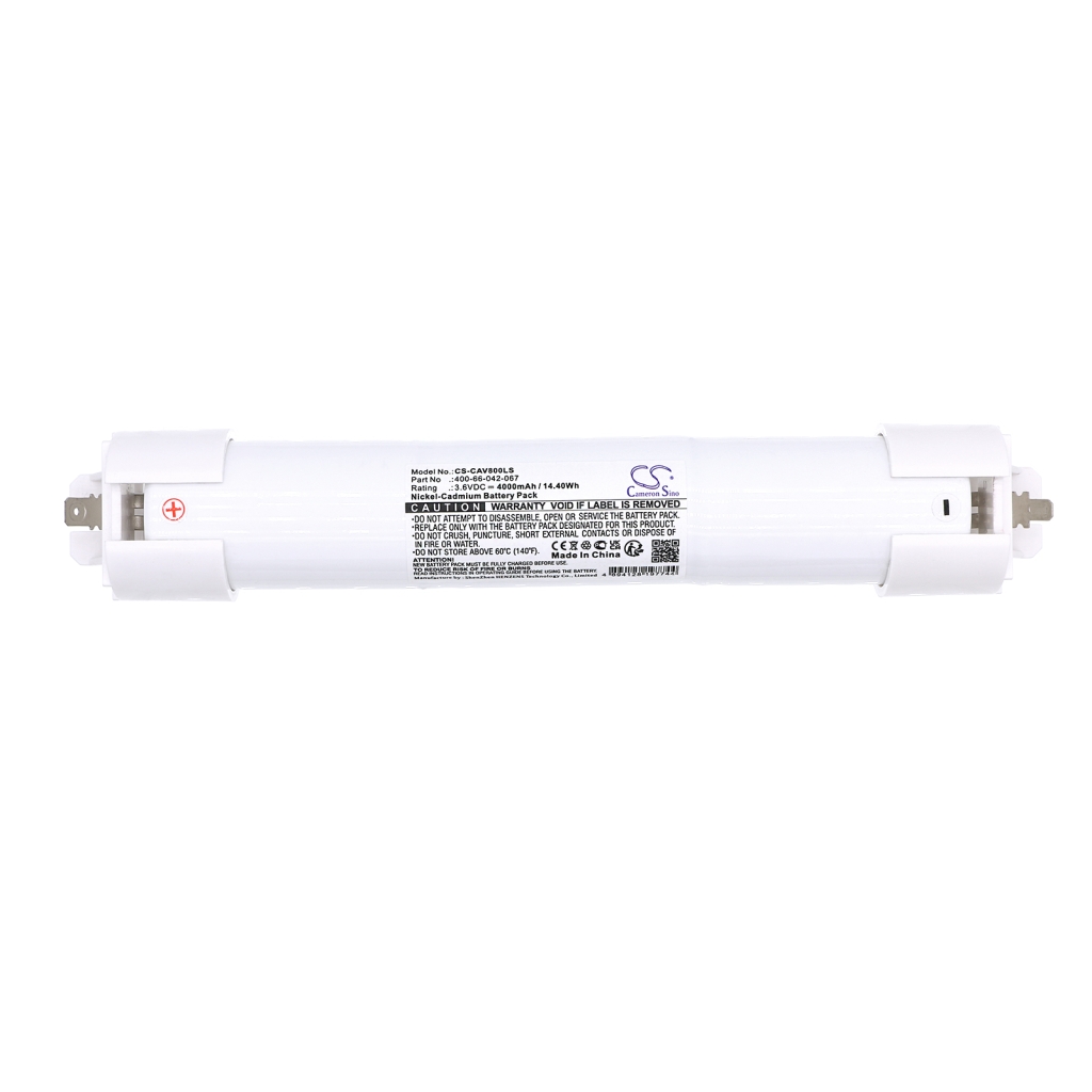 Batéria pre domáce bezpečnostné kamery Ceag CS-CAV800LS