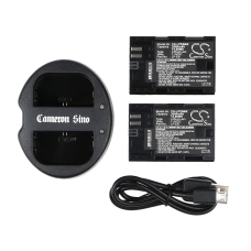 Compatible replacement for Canon LC-E6,LC-E6E,LP-E6,LP-E6N