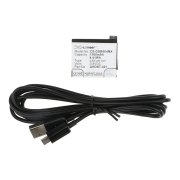 CS-CB002<br />Batérie pre   nahrádza batériu 335-06532-000