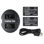 CS-CB006<br />Batérie pre   nahrádza batériu EN-EL20