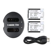 CS-CB008<br />Batérie pre   nahrádza batériu NB-12L