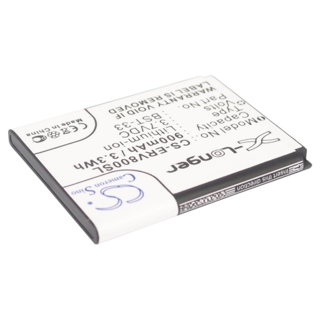 Battery Replaces BST-33