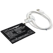 CS-CB026<br />Batérie pre   nahrádza batériu BLP587