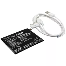 Compatible replacement for OPPO BLP587