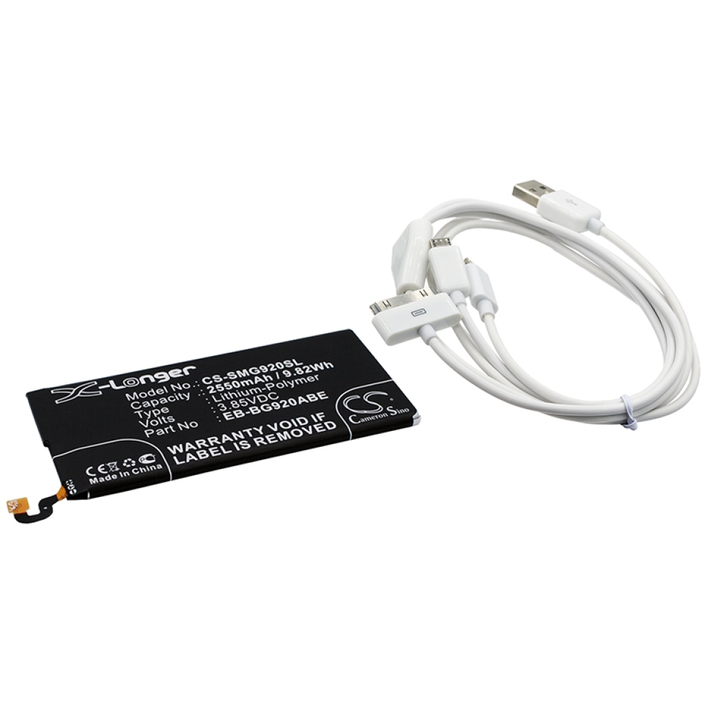 Medical Battery Samsung SM-G9209