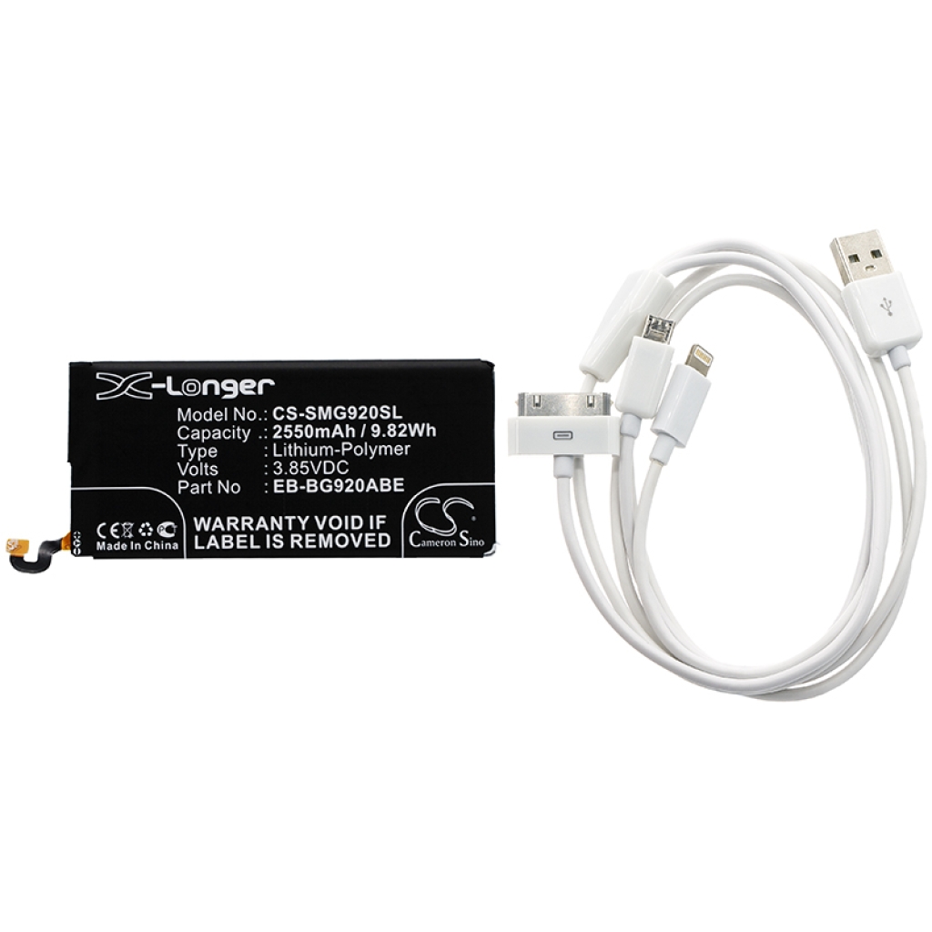 Medical Battery Samsung SM-G9209