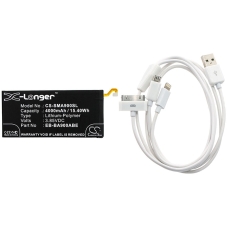 Kompatibilní náhrada za Samsung EB-BA900ABE