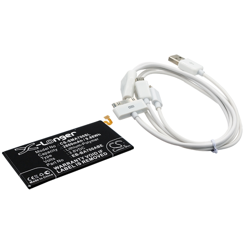 Lekárska batéria Samsung CS-CB037