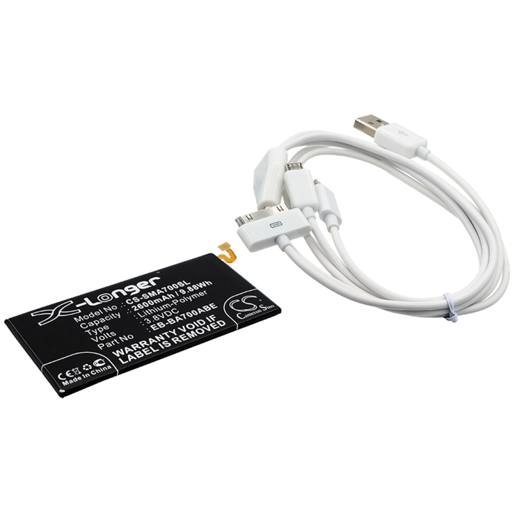 Lekárska batéria Samsung CS-CB037