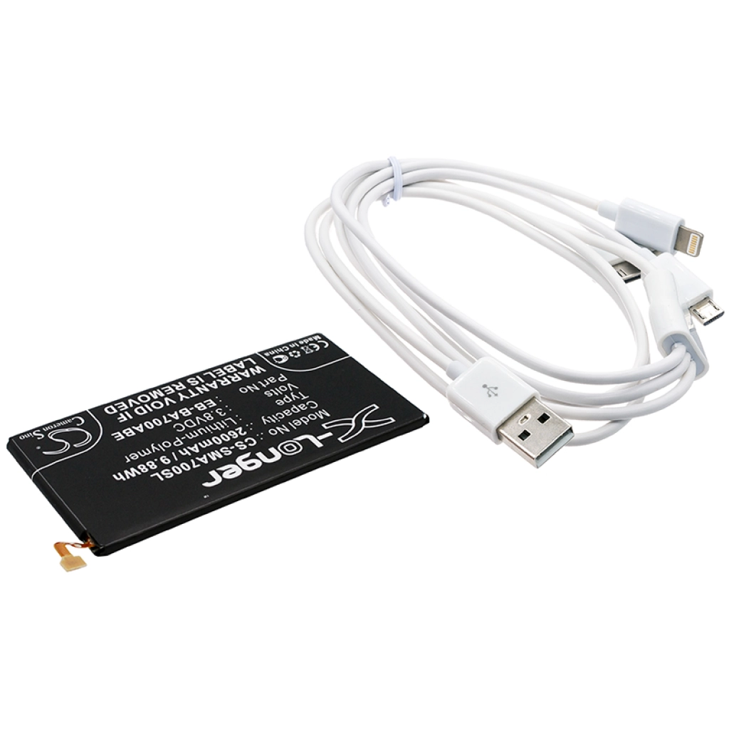 Lekárska batéria Samsung CS-CB037