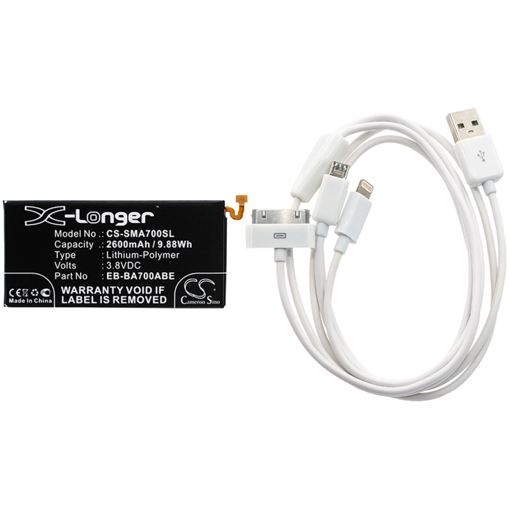 Lekárska batéria Samsung CS-CB037
