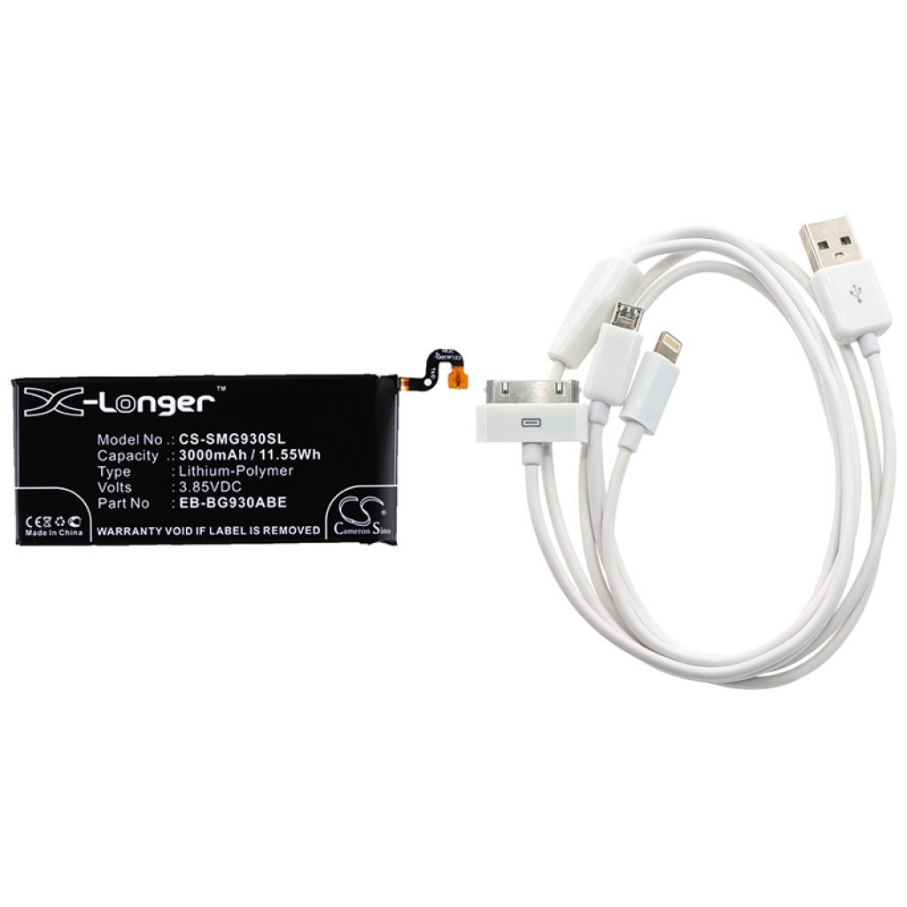 Medical Battery Samsung SM-G930V