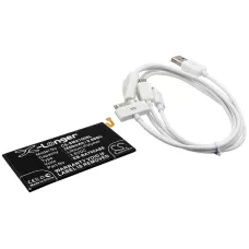 Compatible replacement for Samsung EB-BA700ABE