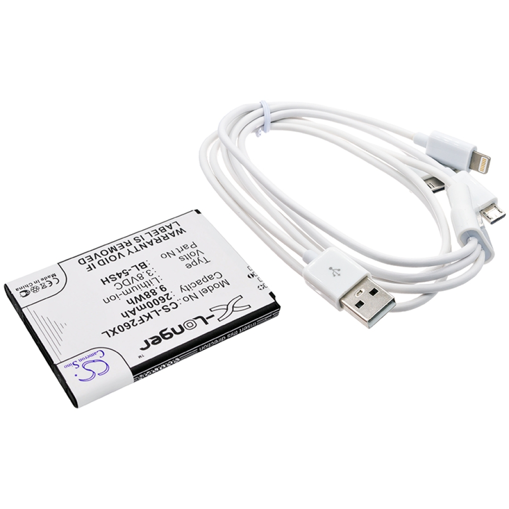 Medical Battery Lg Bello 2
