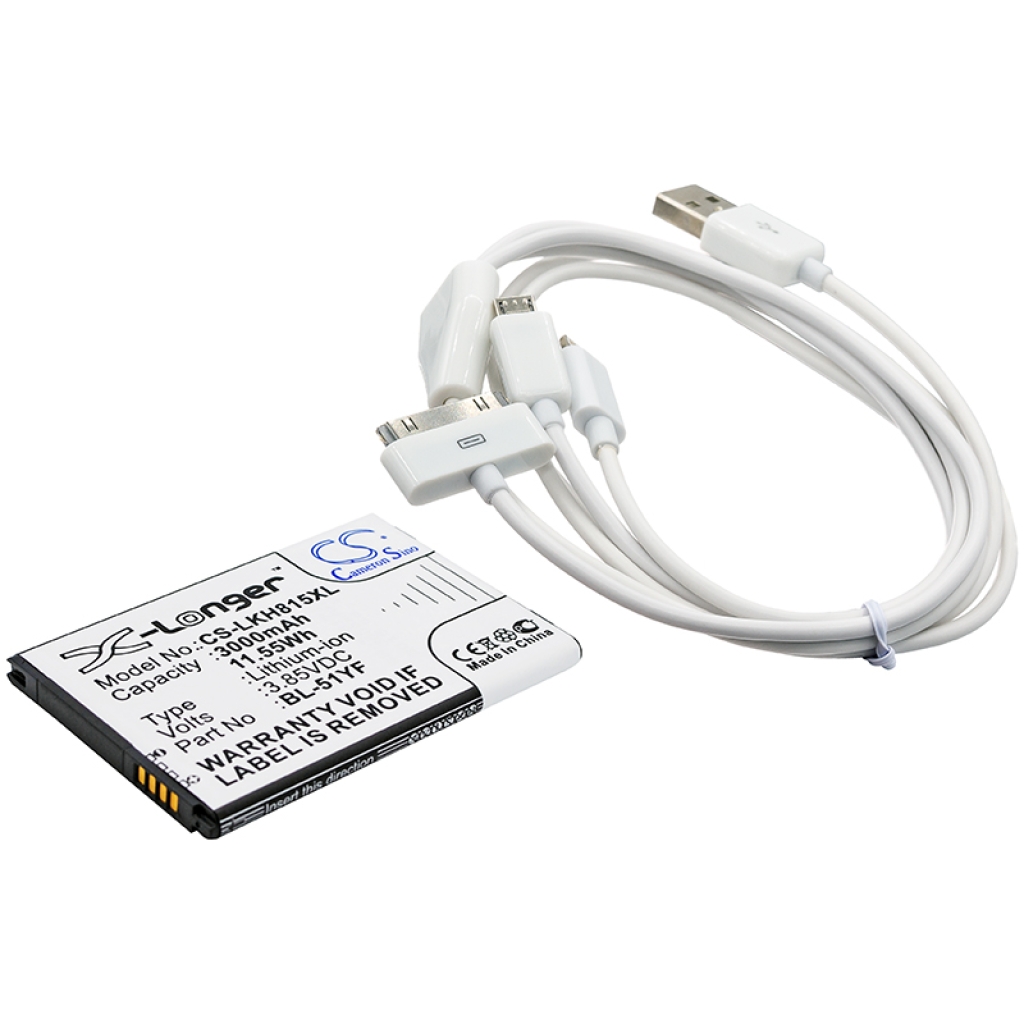 Medical Battery Lg G Stylo
