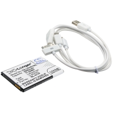Kompatibilná náhrada za LG BL-51YF,EAC62858501