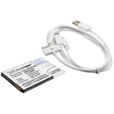 Compatible replacement for LG BL-51YF,EAC62858501