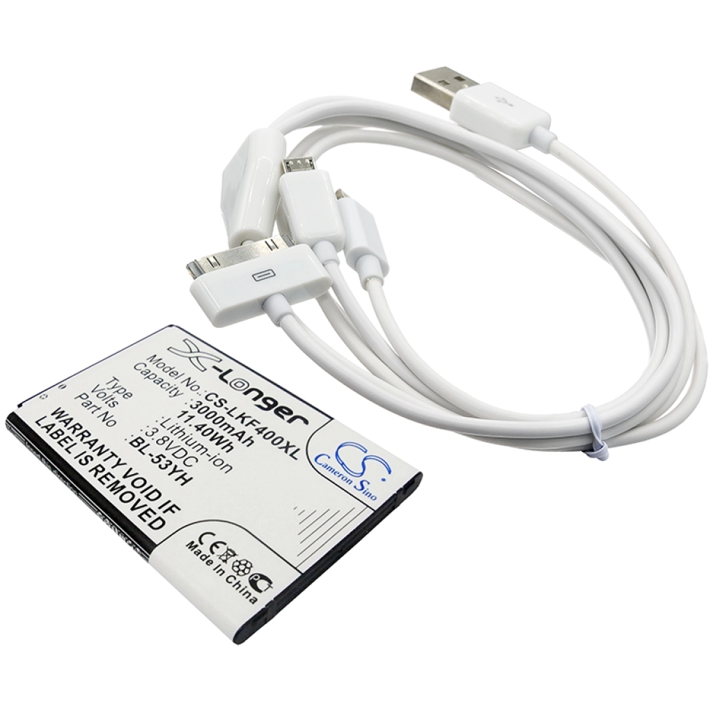 Medical Battery Lg G3 Screen