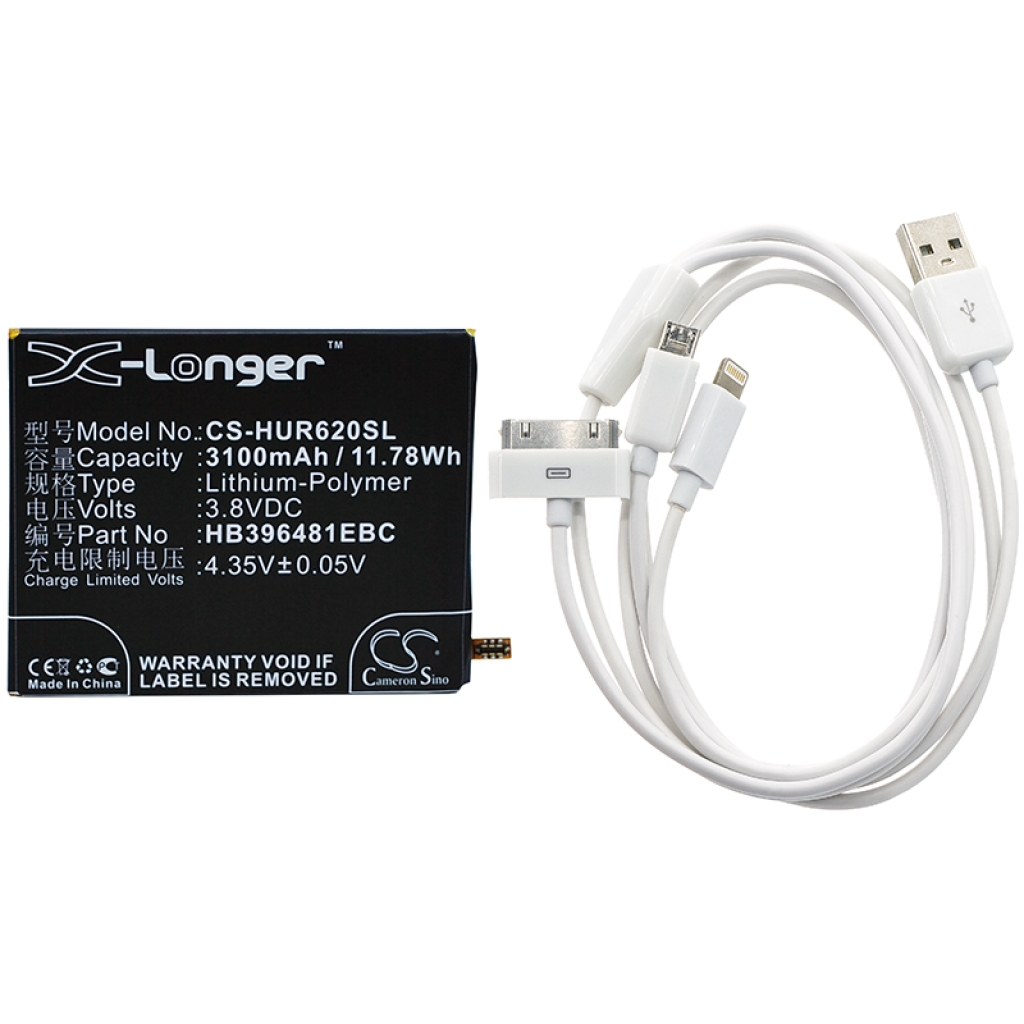 Medical Battery Huawei KIW-UL00