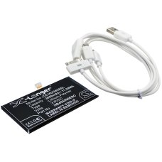Compatible replacement for Huawei HB494590EBC