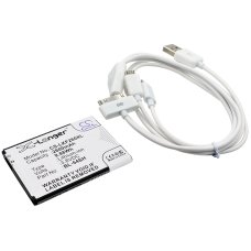 Compatible replacement for LG BL-54SG,BL-54SH,EAC62018209,EAC62018301