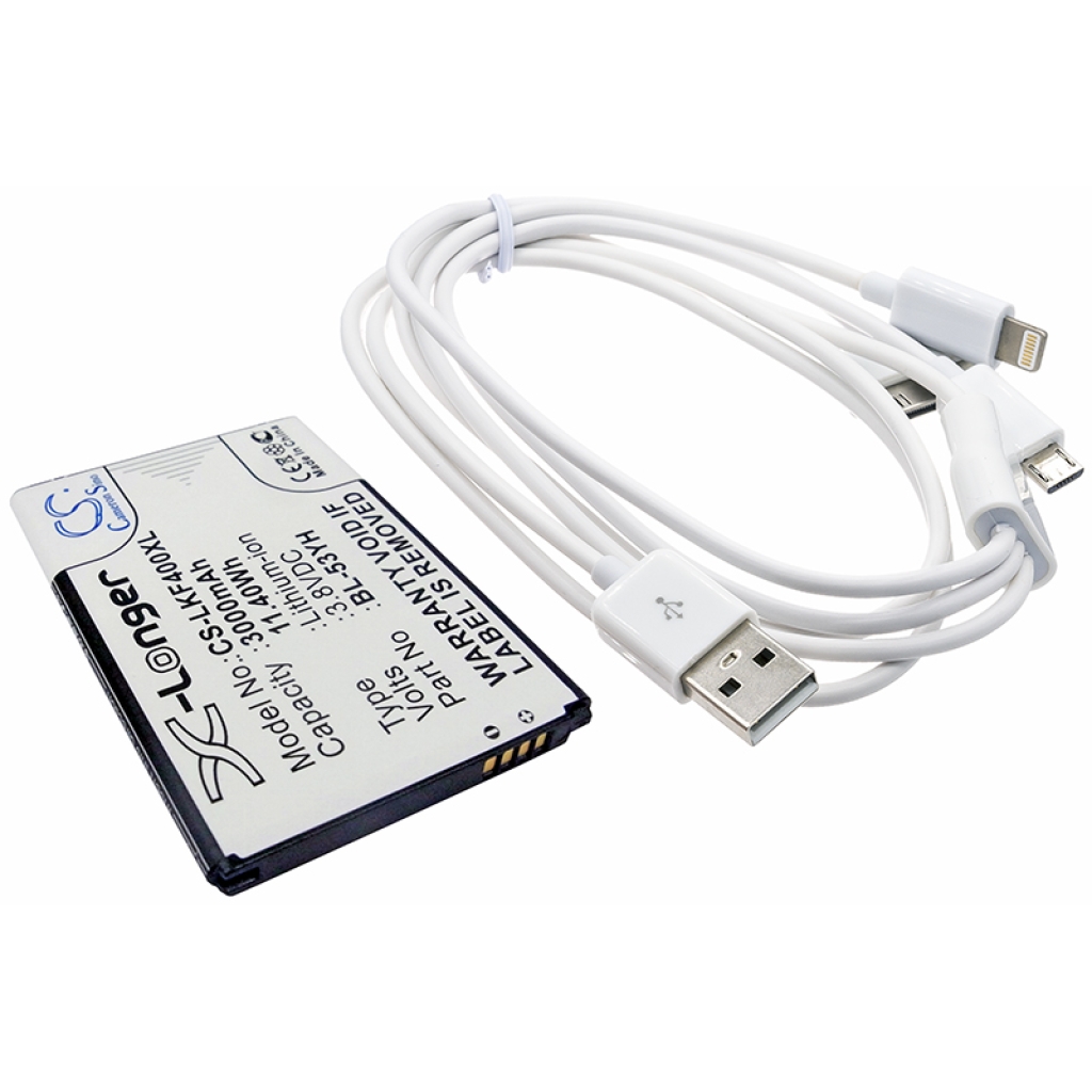 Medical Battery Lg Liger