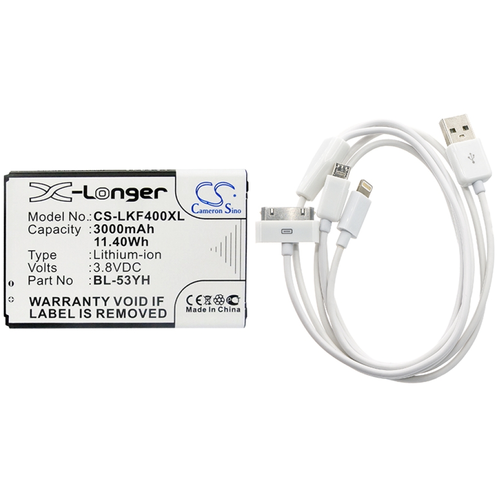 Medical Battery Lg Liger