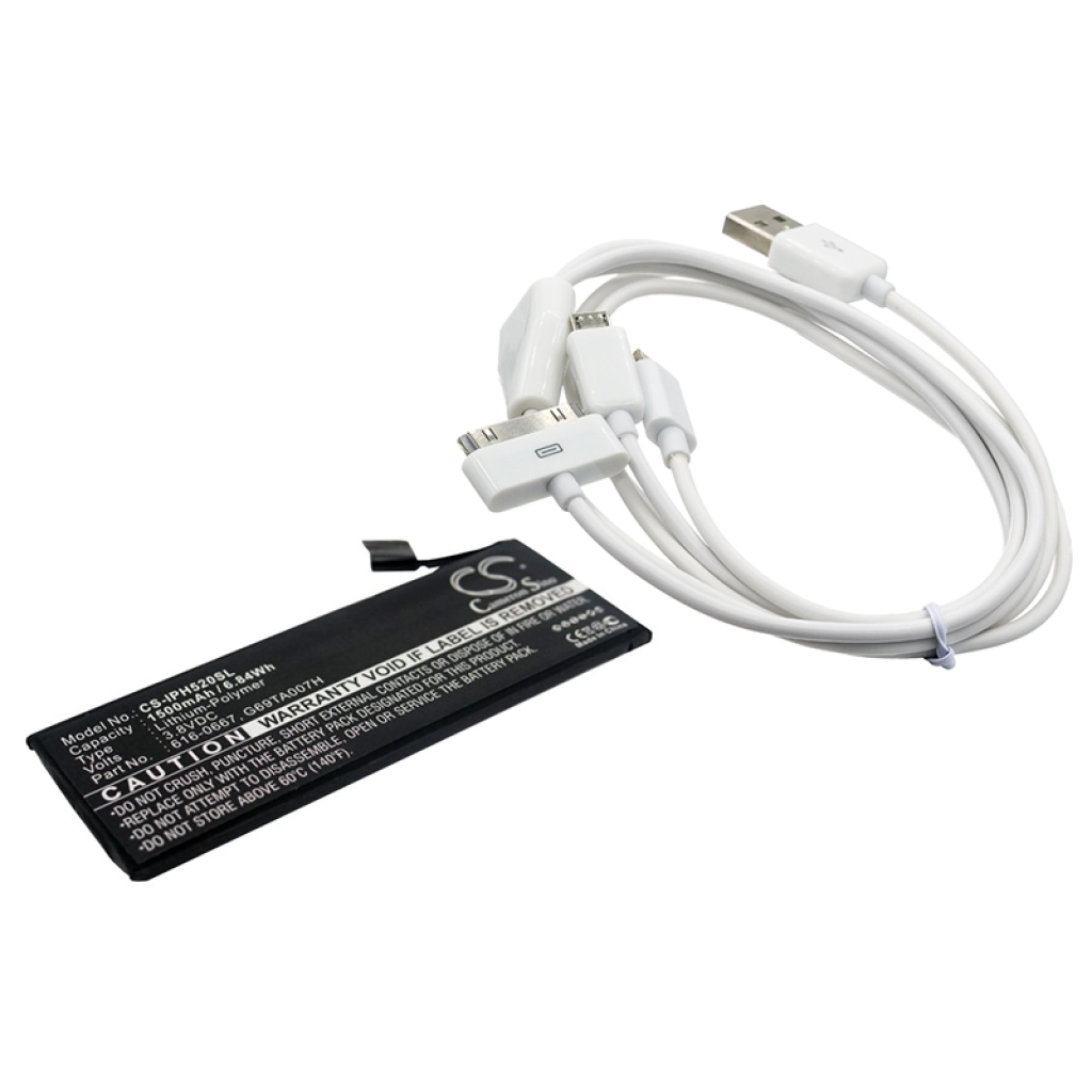 Lekárska batéria Apple CS-CB056