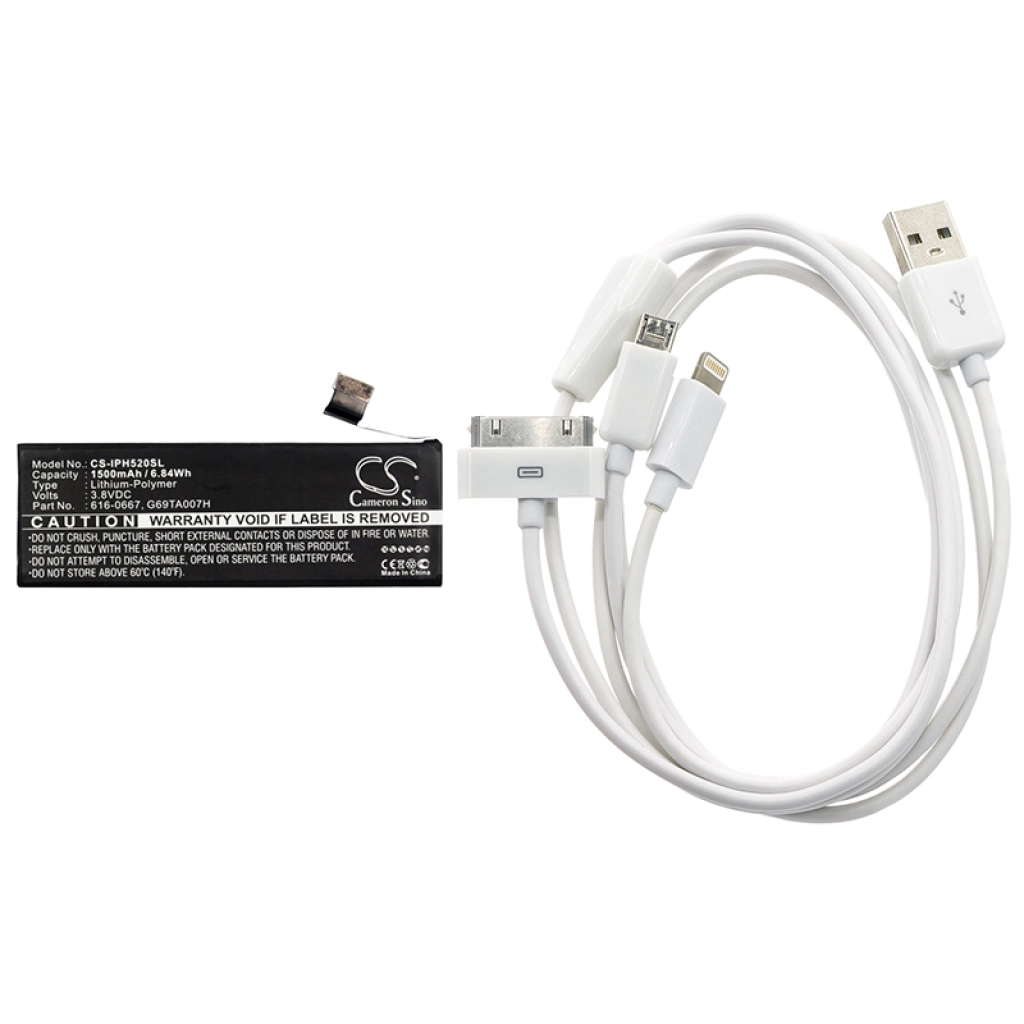 Lekárska batéria Apple CS-CB056