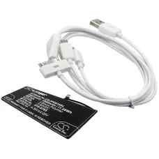 Kompatibilní náhrada za Apple 616-0765,616-0770,616-0772,DAK90151,PP11AT115-1