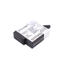 Compatible replacement for GoPro AHDBT-501,BC-GP5C