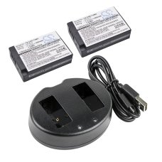 Compatible replacement for Canon LC-E17,LC-E17C,LP-E17