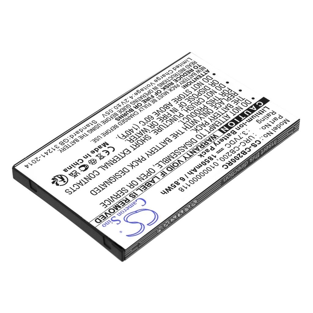 Battery Replaces URC-CB200