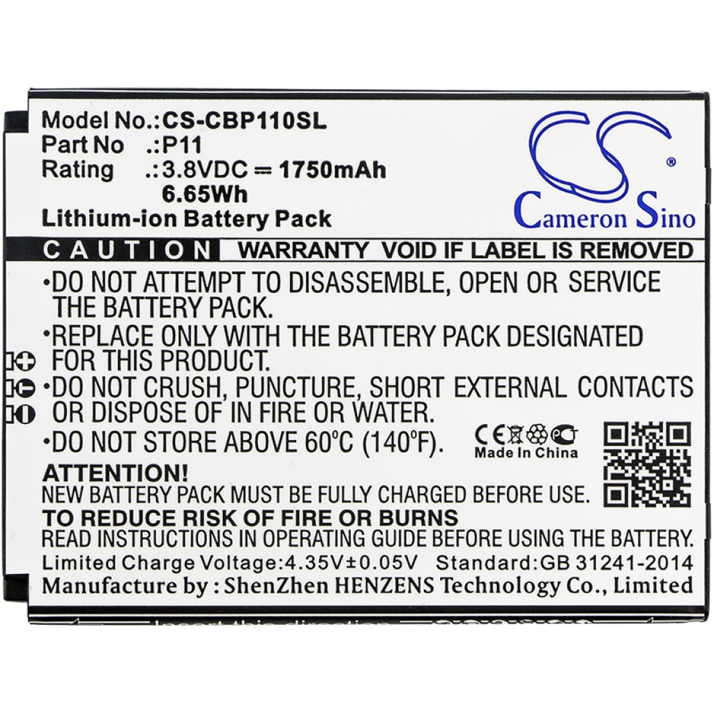  CS-CBP110SL